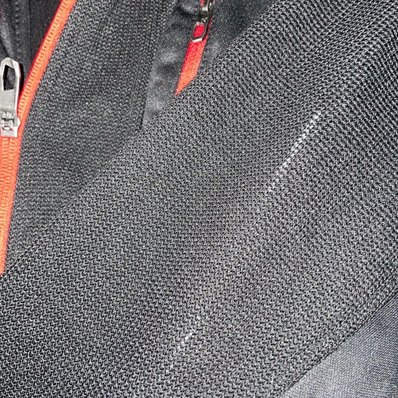 Spyder Fleeced Lined Zip Up Jacket - Picture 4 of 8